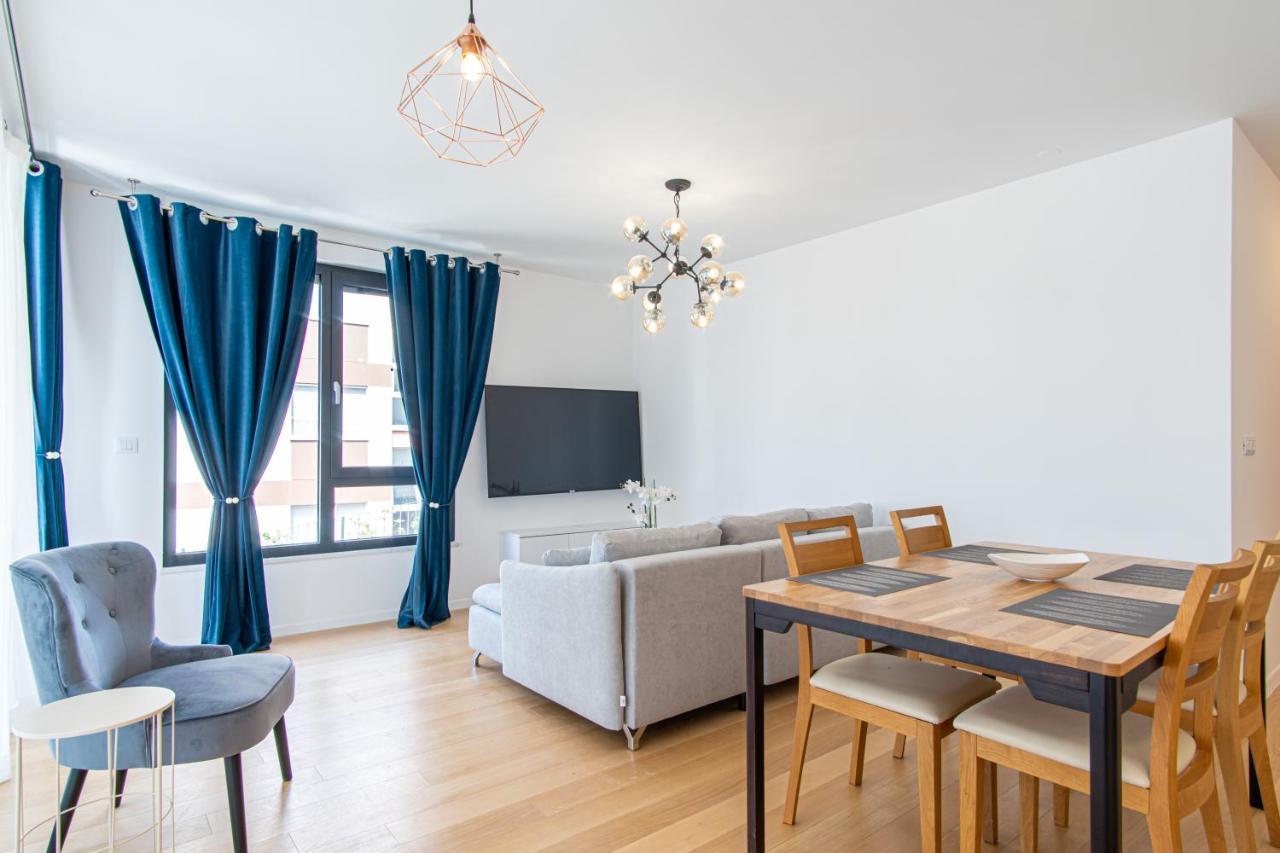 Ledeno More Luxury Apartments Split Ngoại thất bức ảnh