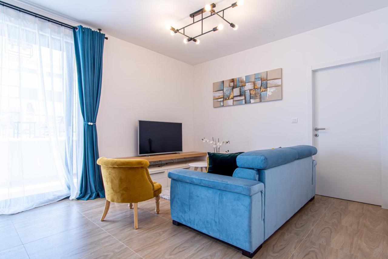 Ledeno More Luxury Apartments Split Ngoại thất bức ảnh