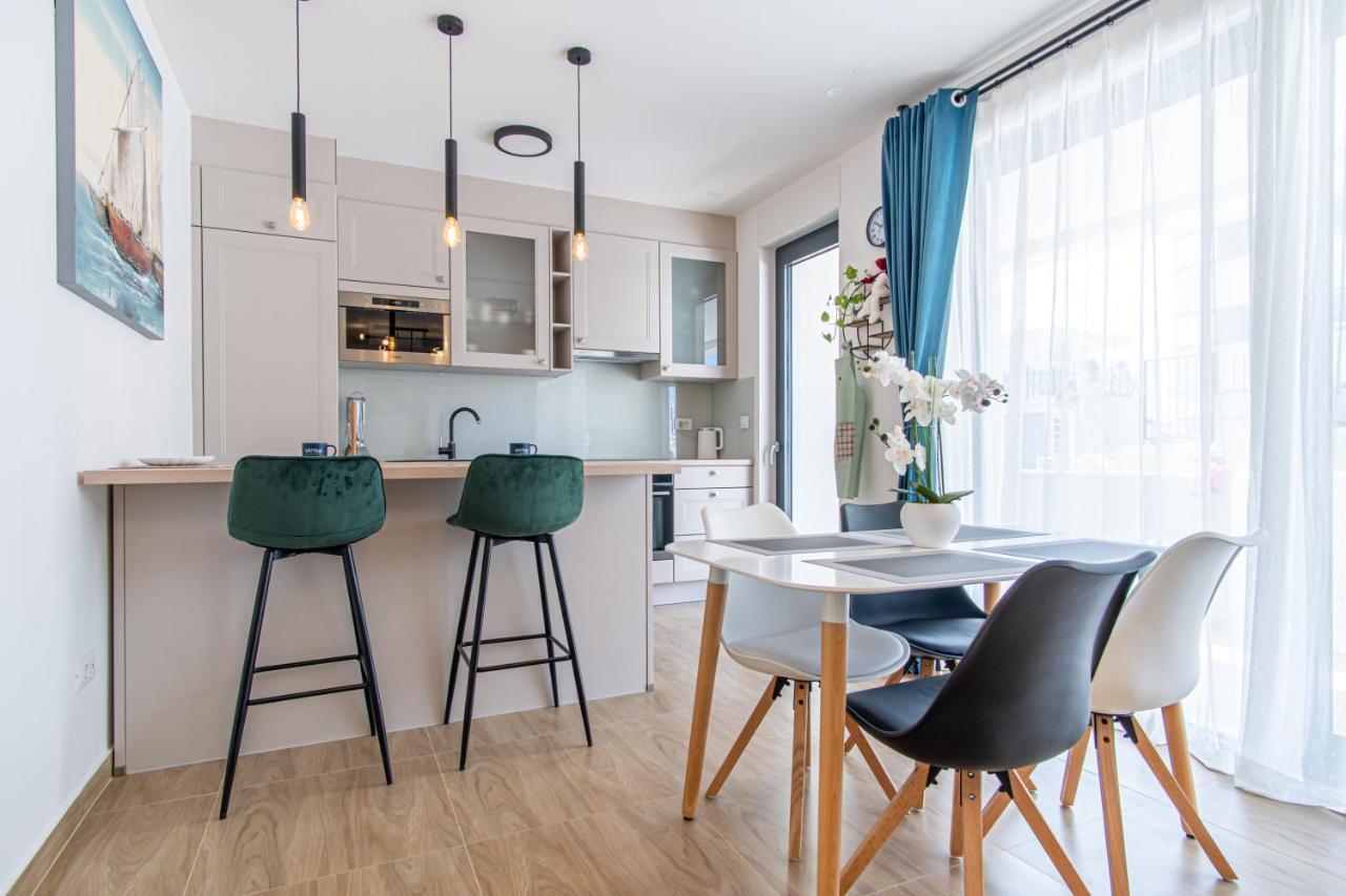 Ledeno More Luxury Apartments Split Ngoại thất bức ảnh