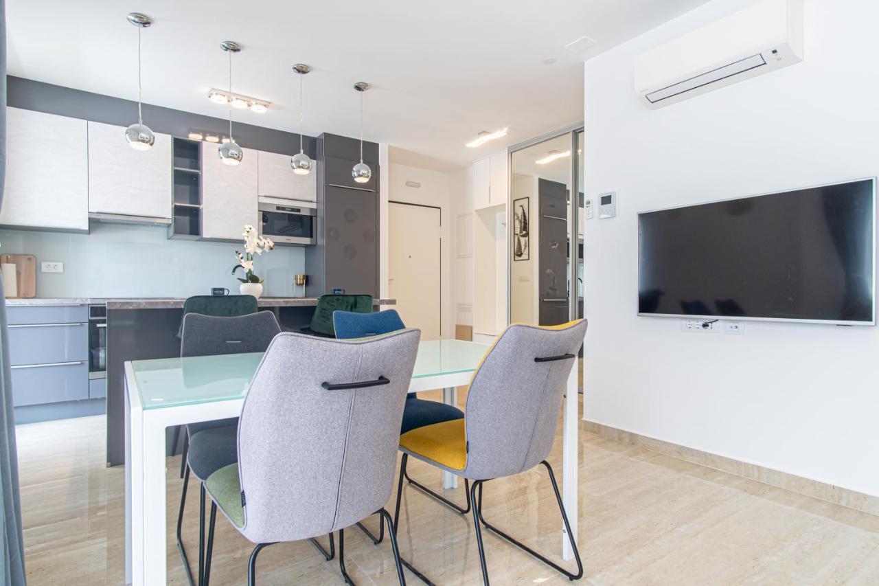 Ledeno More Luxury Apartments Split Ngoại thất bức ảnh