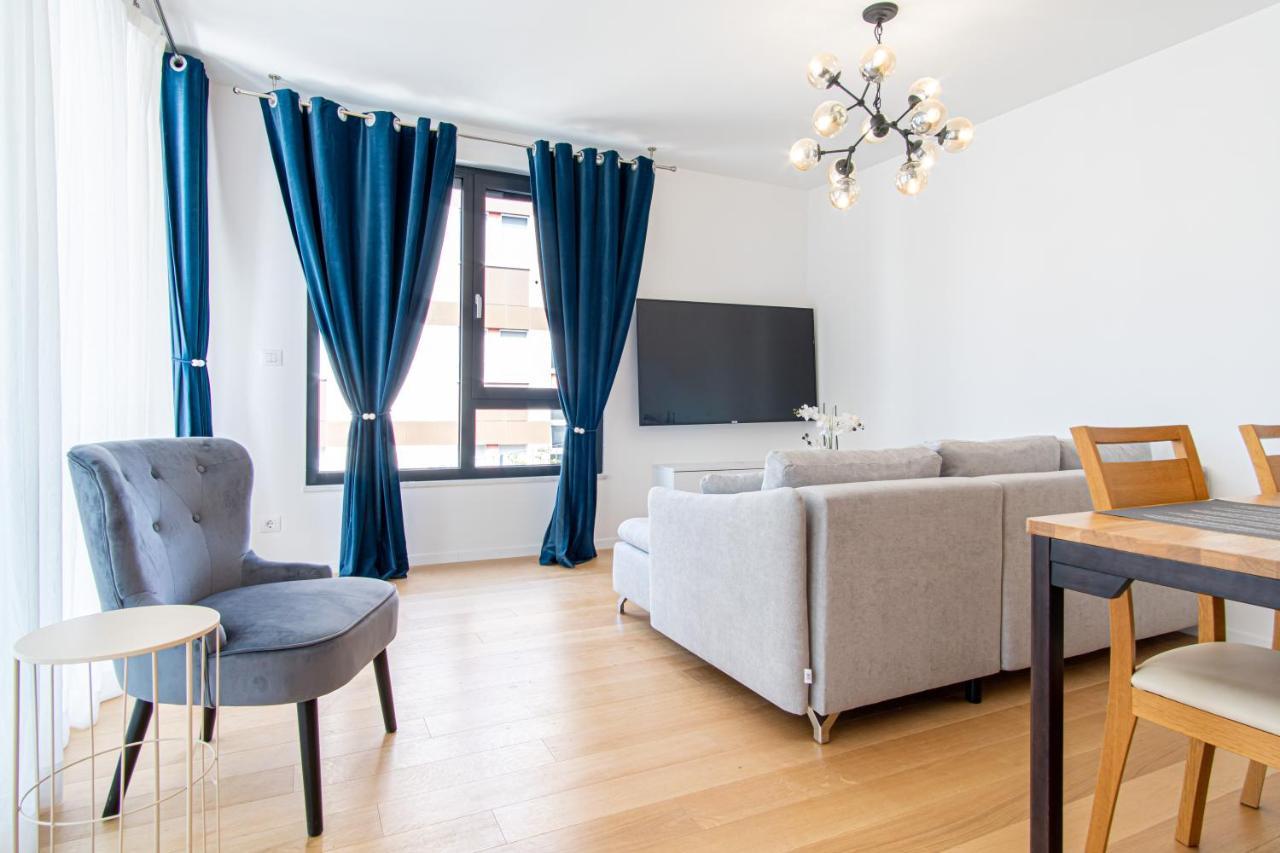 Ledeno More Luxury Apartments Split Ngoại thất bức ảnh