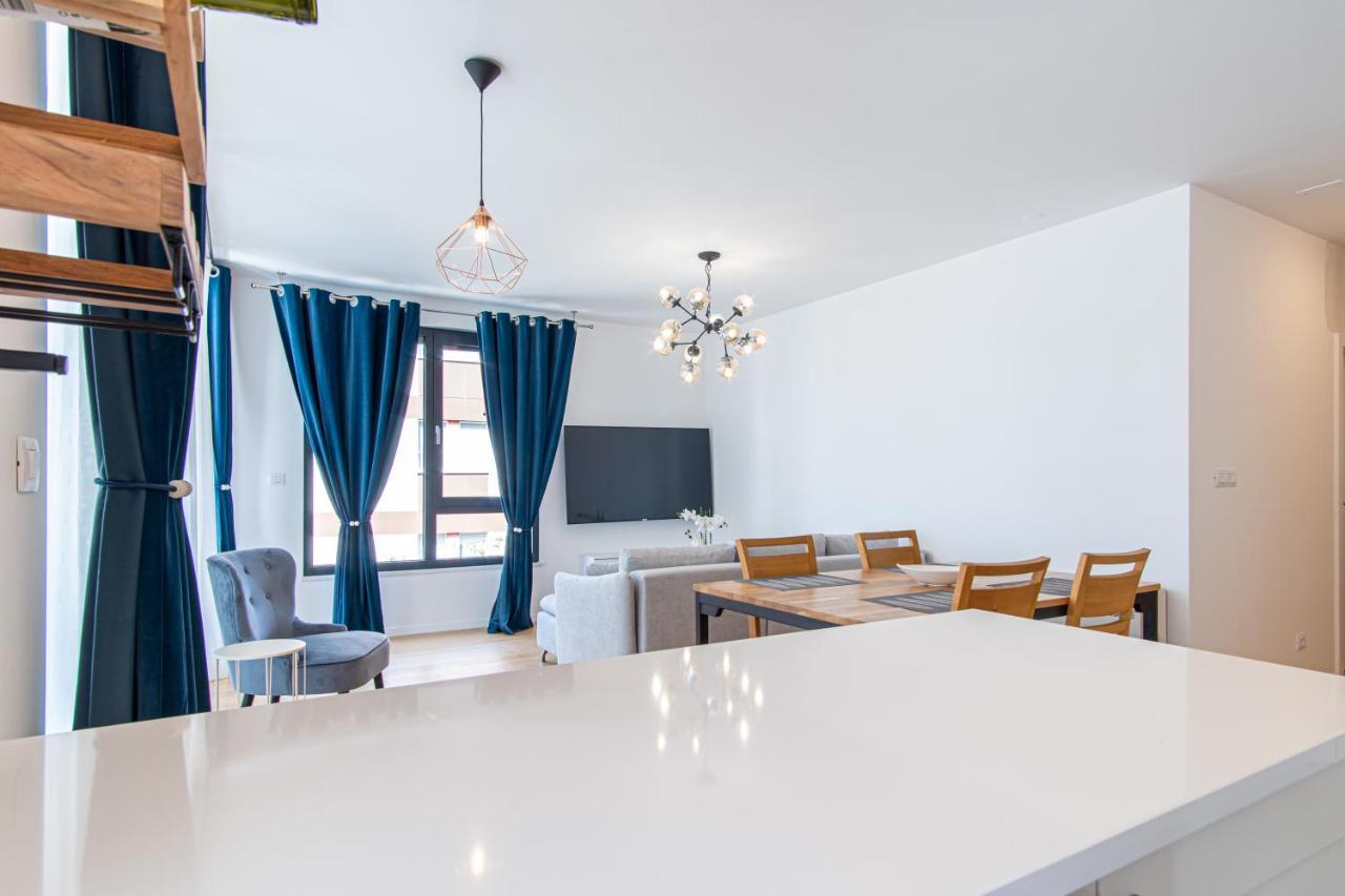 Ledeno More Luxury Apartments Split Ngoại thất bức ảnh
