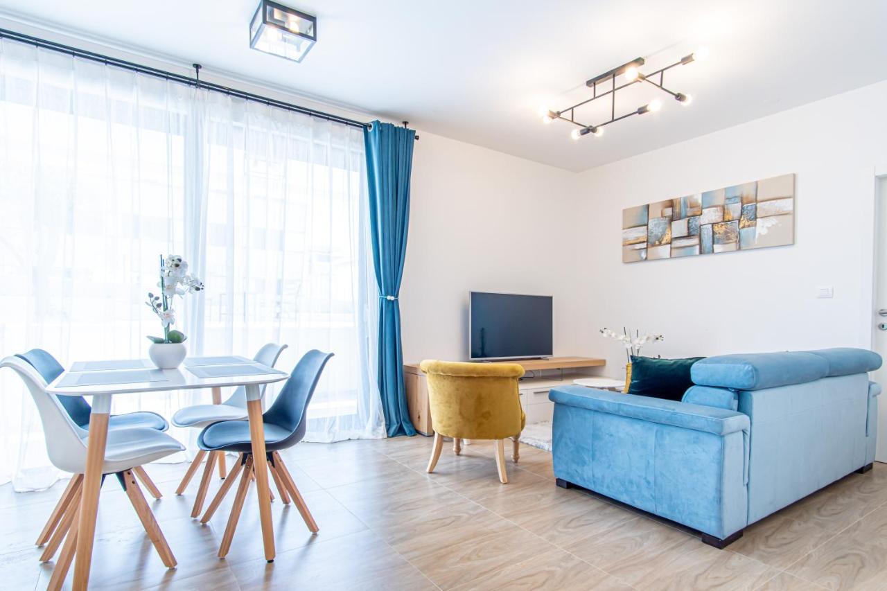 Ledeno More Luxury Apartments Split Ngoại thất bức ảnh