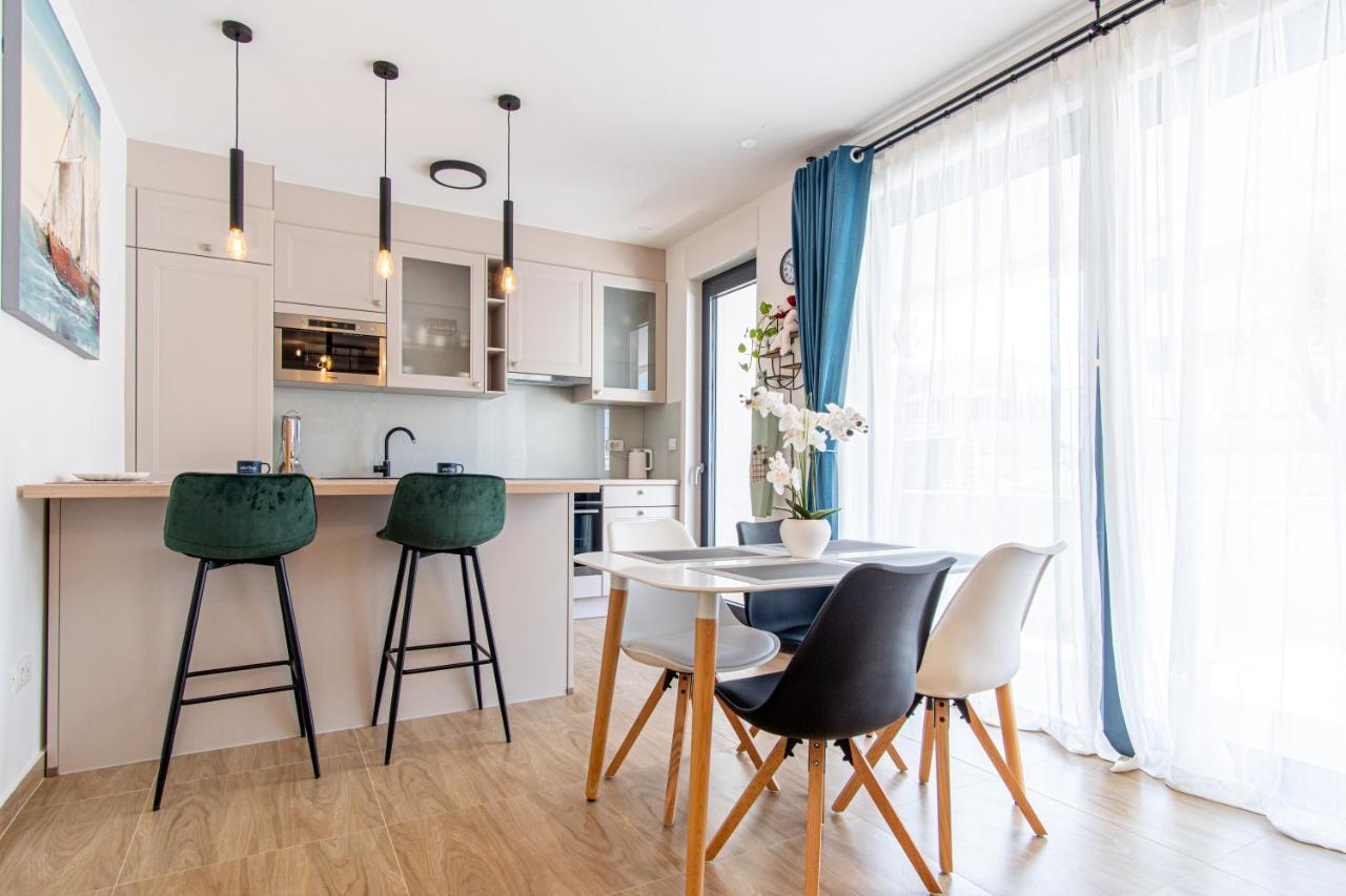 Ledeno More Luxury Apartments Split Ngoại thất bức ảnh