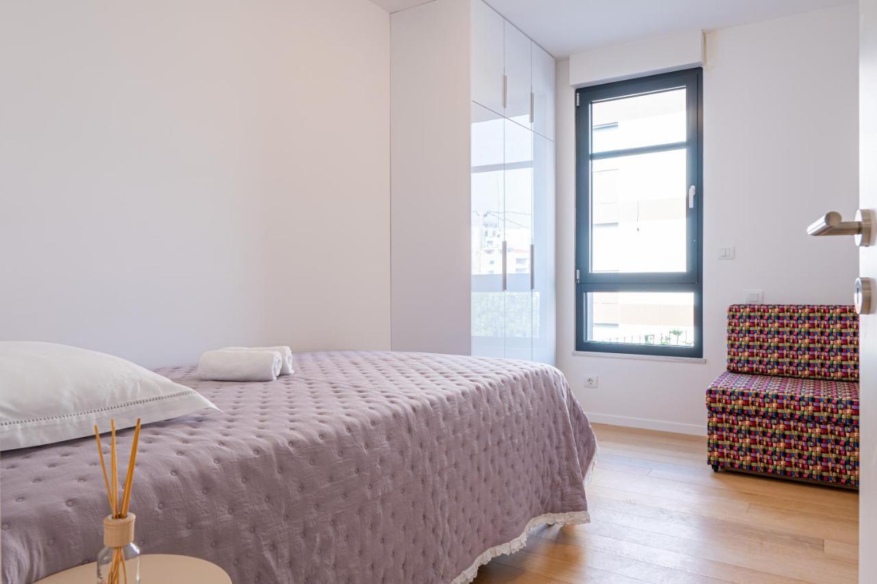 Ledeno More Luxury Apartments Split Ngoại thất bức ảnh
