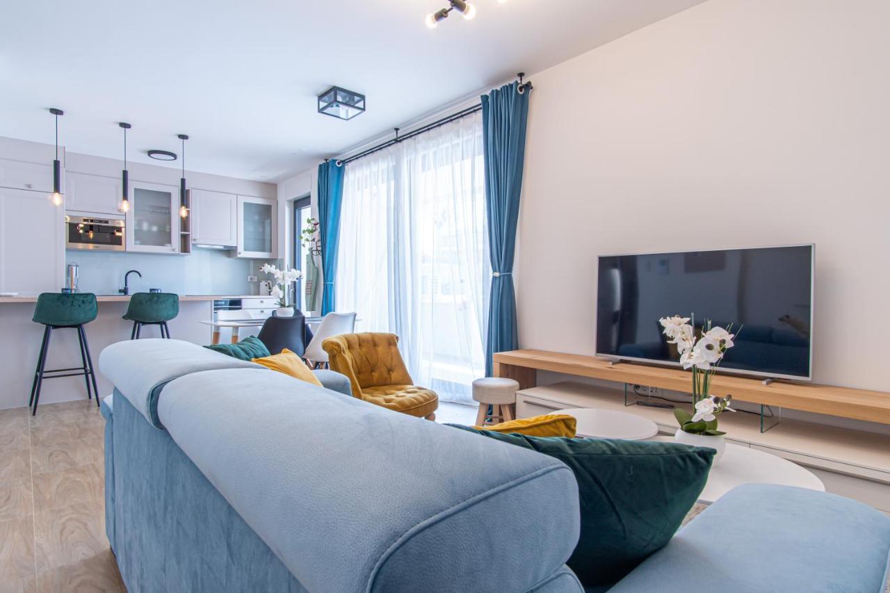 Ledeno More Luxury Apartments Split Ngoại thất bức ảnh