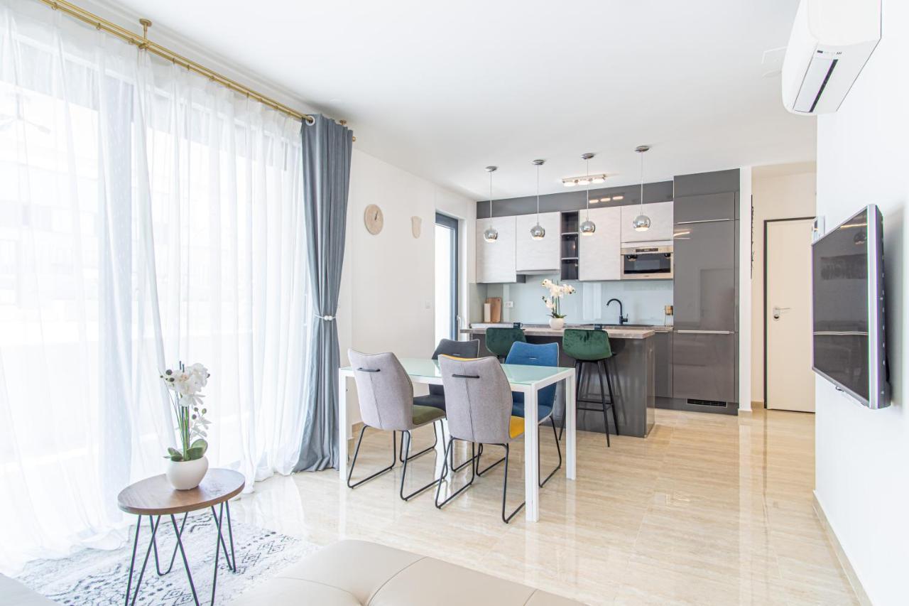 Ledeno More Luxury Apartments Split Ngoại thất bức ảnh