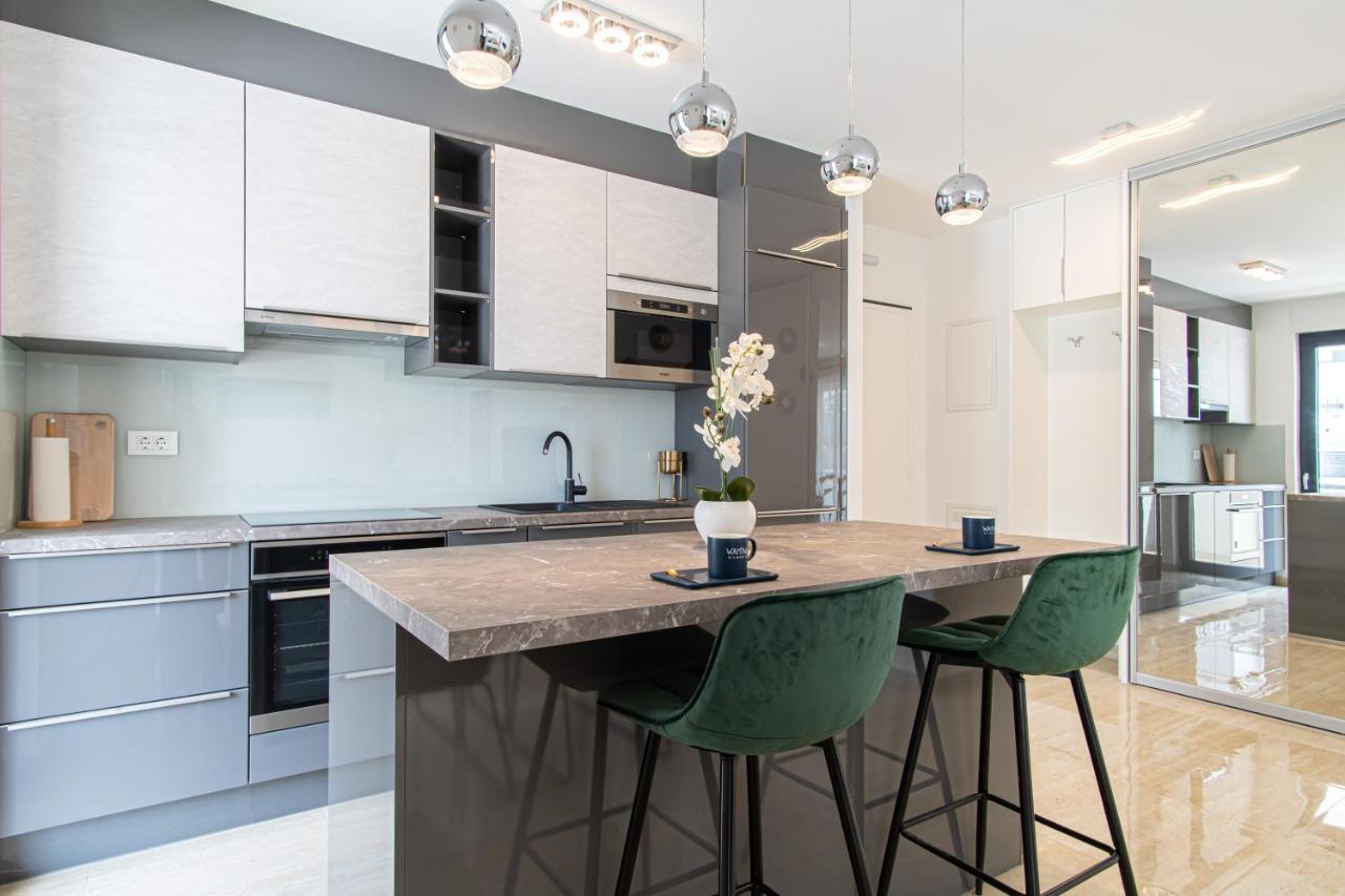 Ledeno More Luxury Apartments Split Ngoại thất bức ảnh