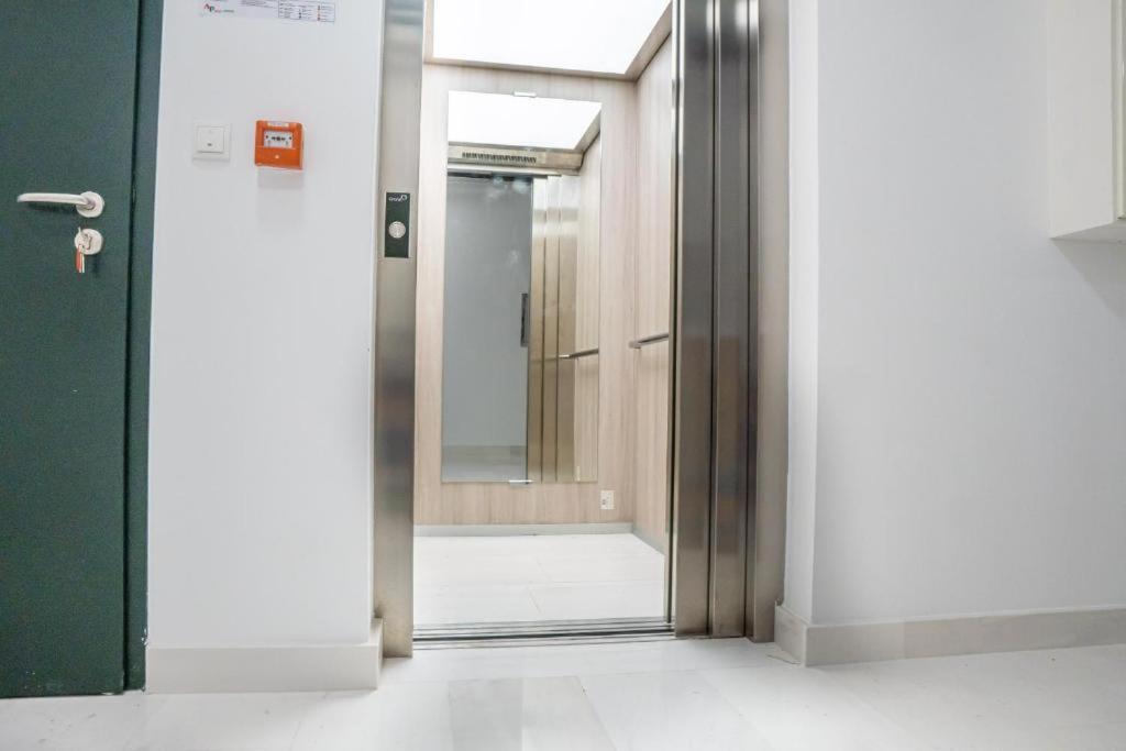 Ledeno More Luxury Apartments Split Ngoại thất bức ảnh