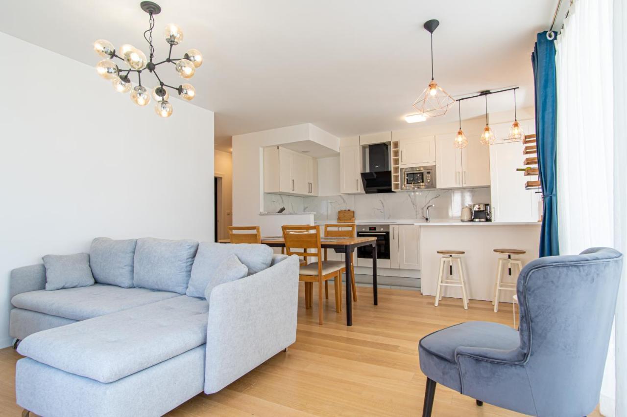Ledeno More Luxury Apartments Split Ngoại thất bức ảnh
