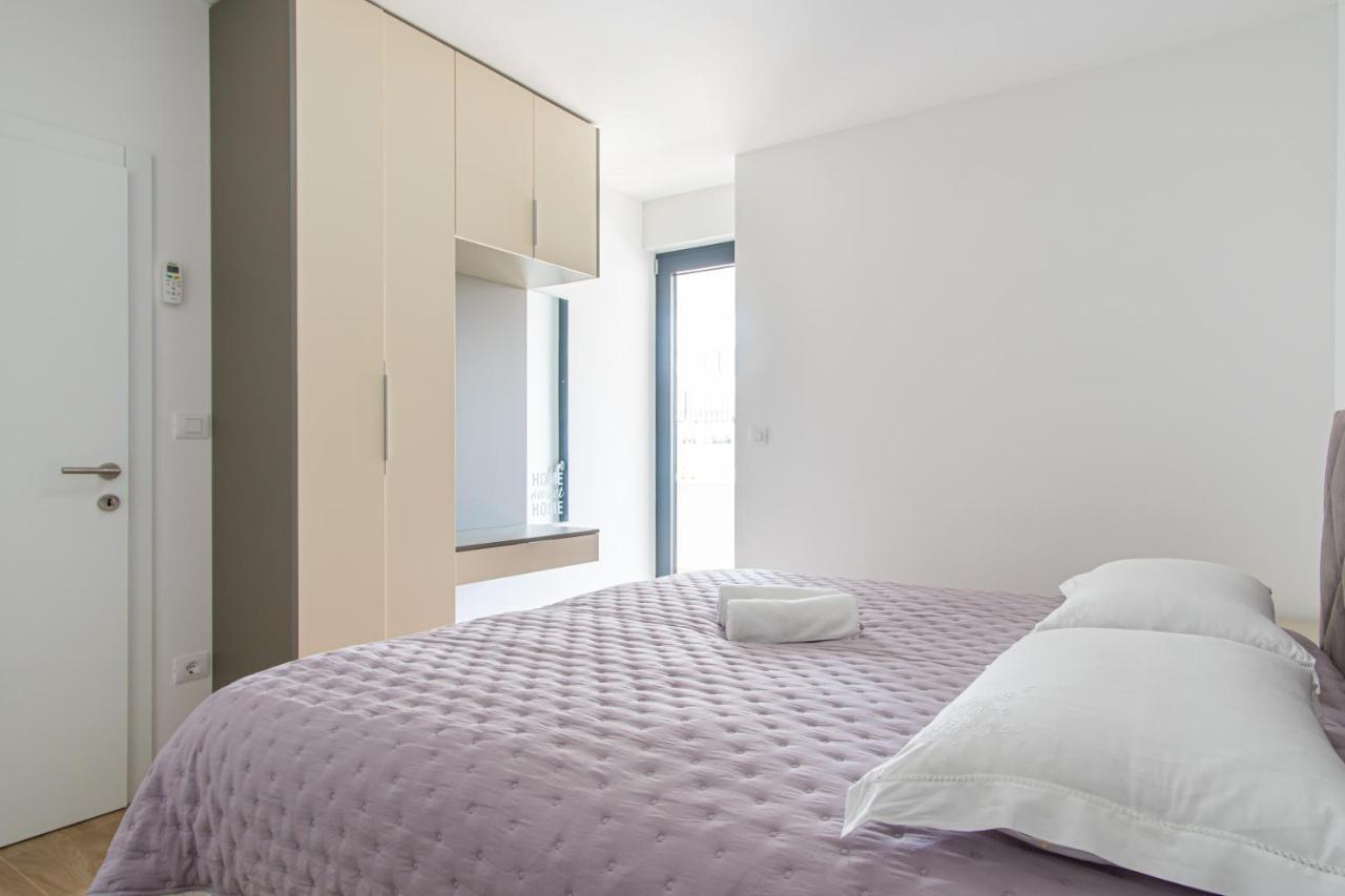 Ledeno More Luxury Apartments Split Ngoại thất bức ảnh