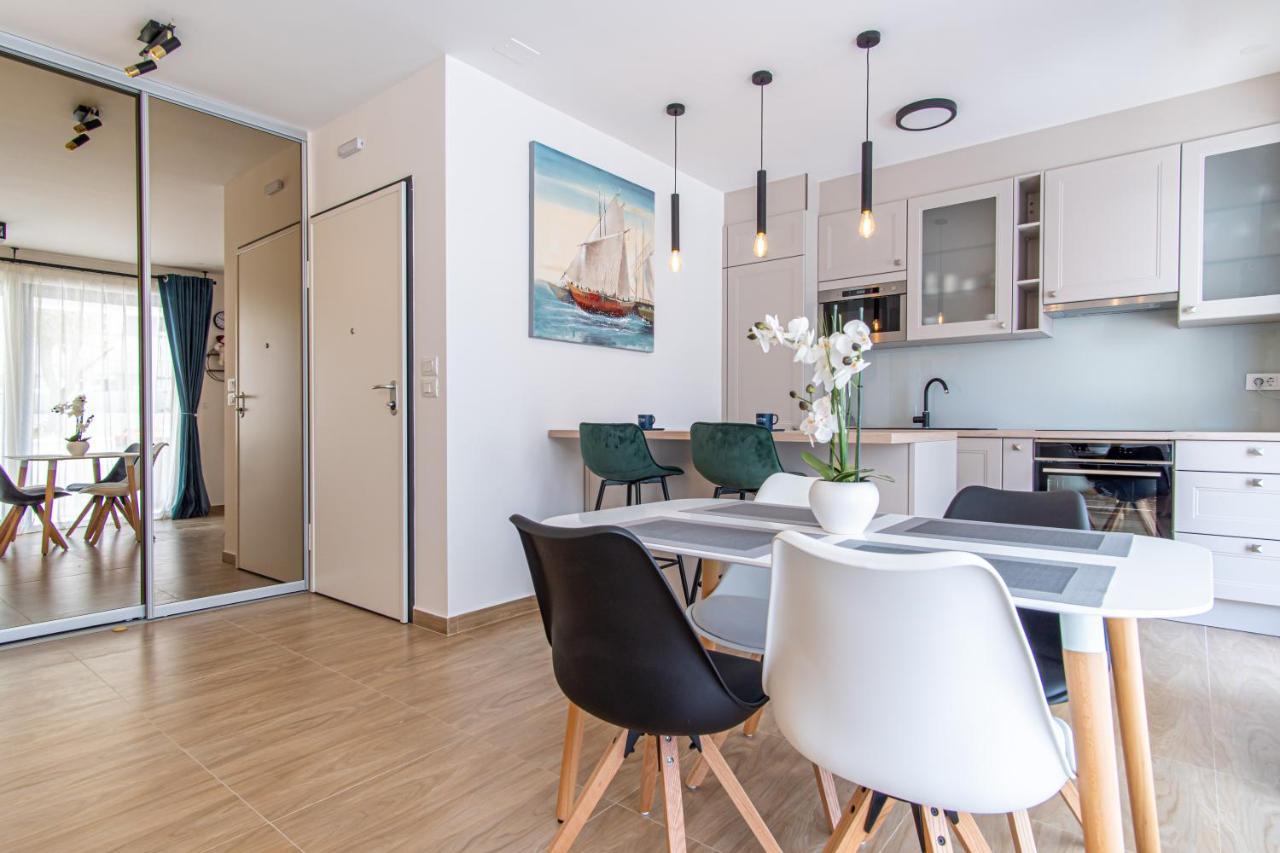 Ledeno More Luxury Apartments Split Ngoại thất bức ảnh
