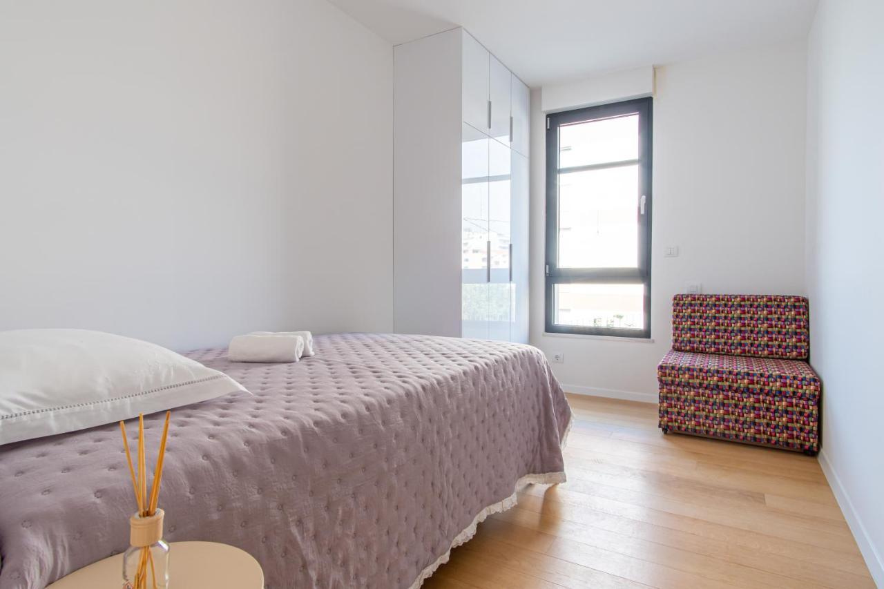 Ledeno More Luxury Apartments Split Ngoại thất bức ảnh
