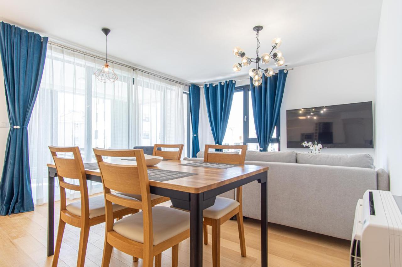 Ledeno More Luxury Apartments Split Ngoại thất bức ảnh