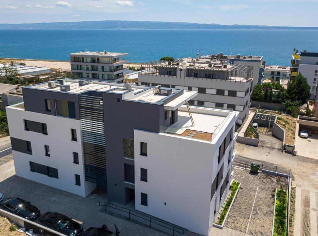 Ledeno More Luxury Apartments Split Ngoại thất bức ảnh