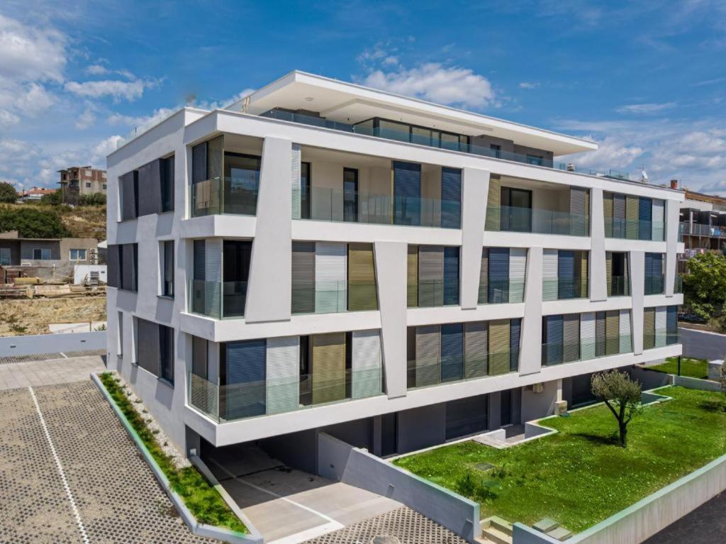 Ledeno More Luxury Apartments Split Ngoại thất bức ảnh
