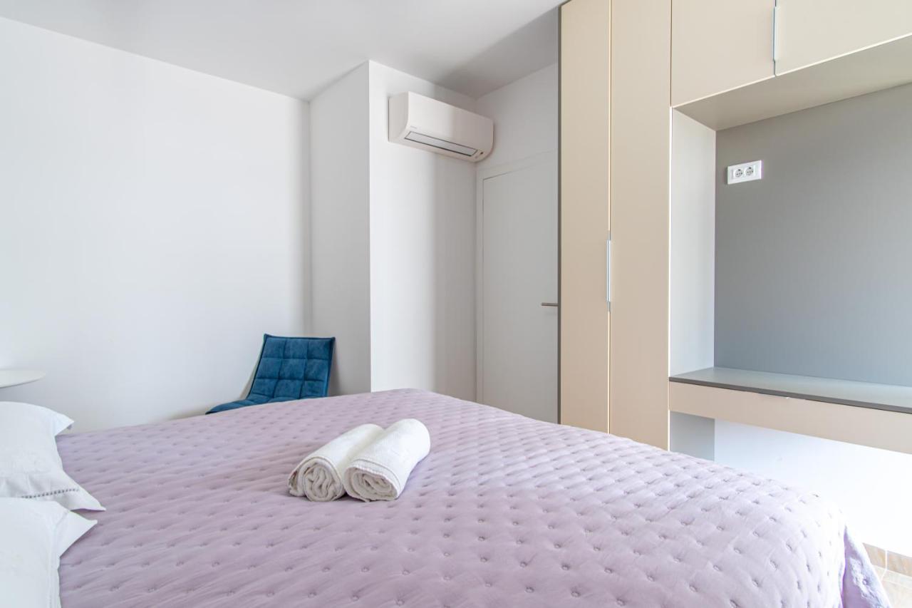 Ledeno More Luxury Apartments Split Ngoại thất bức ảnh