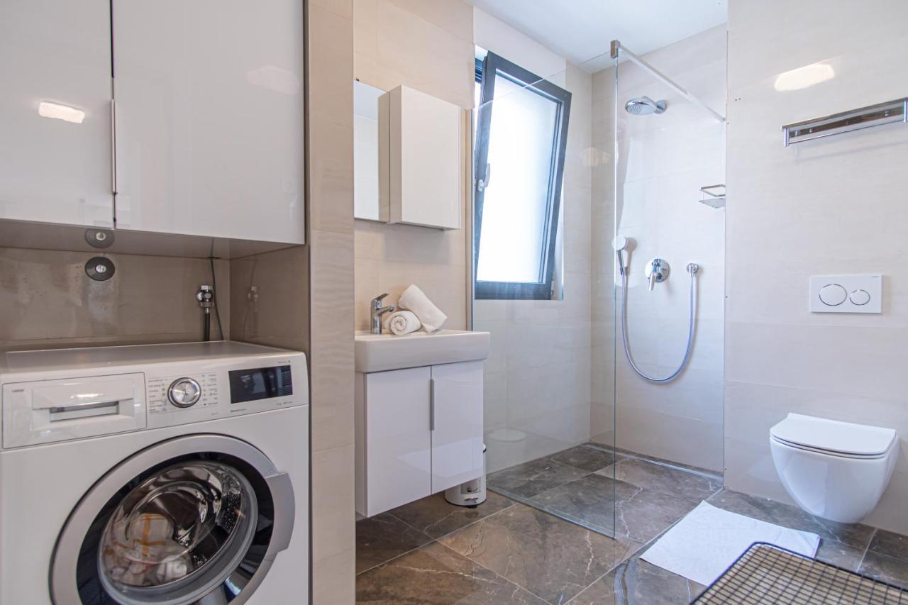 Ledeno More Luxury Apartments Split Ngoại thất bức ảnh