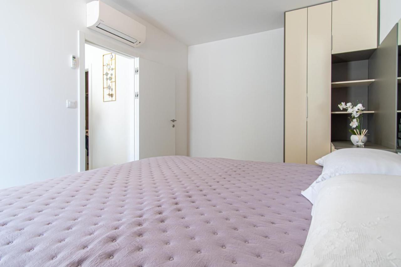 Ledeno More Luxury Apartments Split Ngoại thất bức ảnh