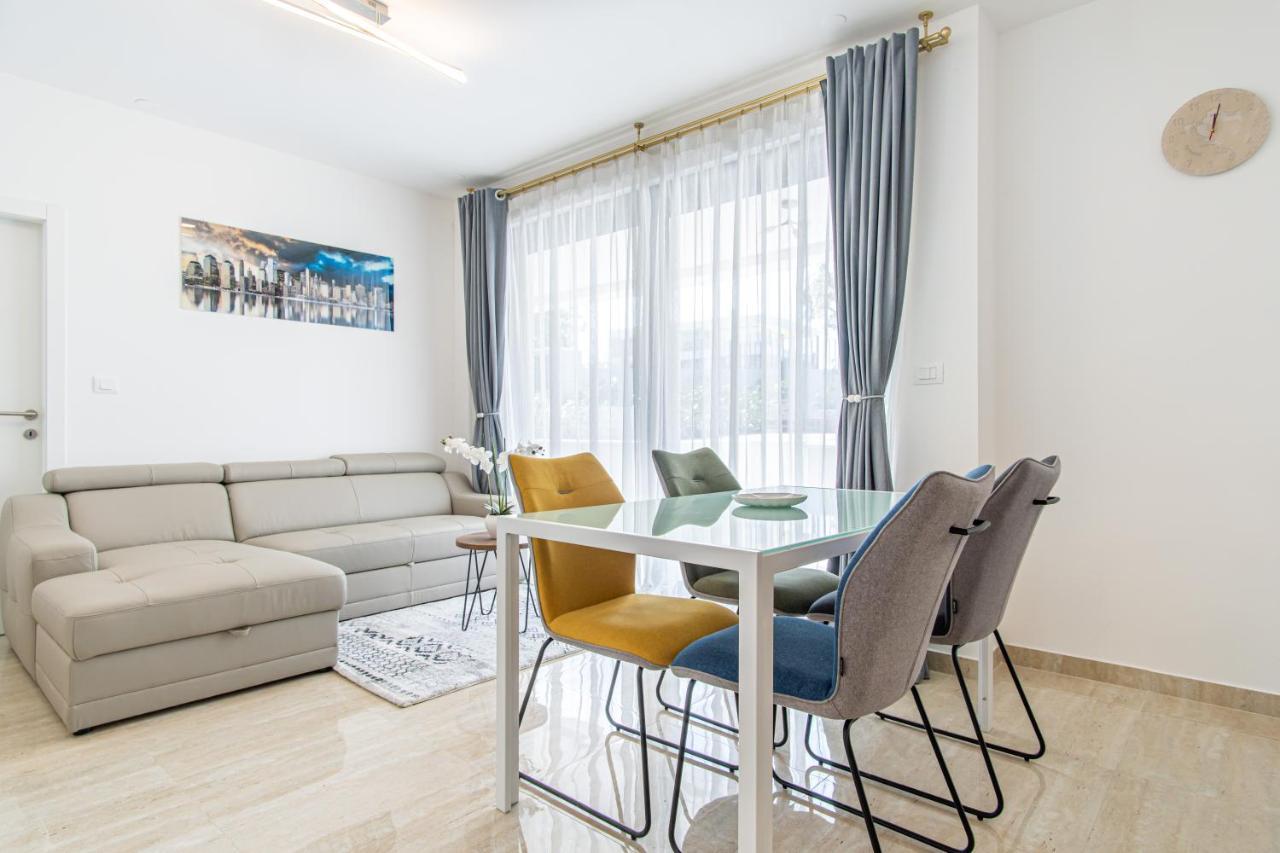 Ledeno More Luxury Apartments Split Ngoại thất bức ảnh