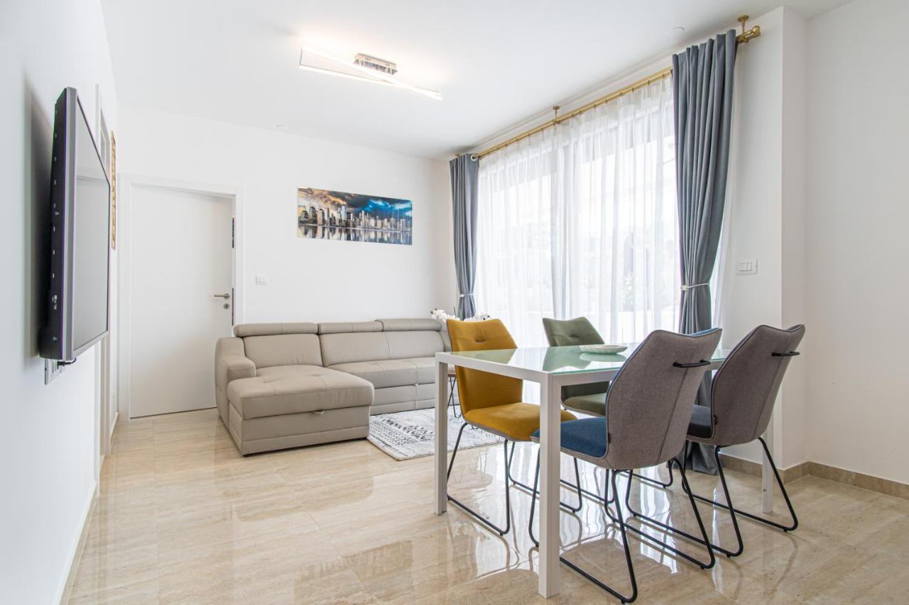 Ledeno More Luxury Apartments Split Ngoại thất bức ảnh